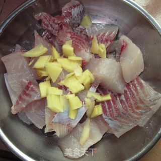 非油炸可乐鱼饼的做法步骤：1
