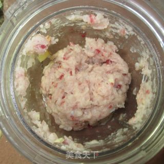 非油炸可乐鱼饼的做法步骤：3