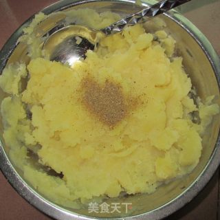 非油炸可乐鱼饼的做法步骤：13