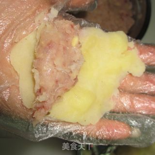 非油炸可乐鱼饼的做法步骤：16