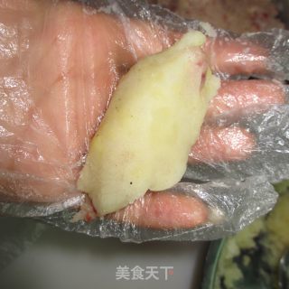 非油炸可乐鱼饼的做法步骤：17