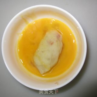 非油炸可乐鱼饼的做法步骤：18