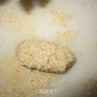 非油炸可乐鱼饼的做法步骤：19