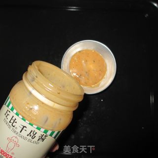 非油炸可乐鱼饼的做法步骤：23