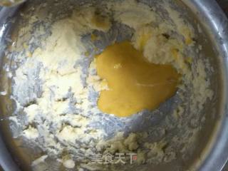 小饼干的做法步骤：4