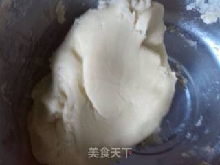 小饼干的做法步骤：7