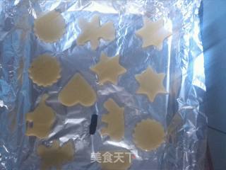 小饼干的做法步骤：10