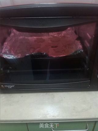 小饼干的做法步骤：11