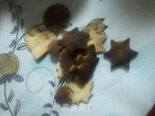 小饼干的做法步骤：13