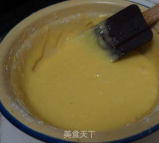 迷你蛋糕仔的做法步骤：4