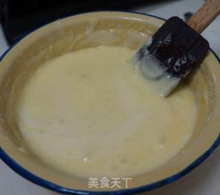 迷你蛋糕仔的做法步骤：5