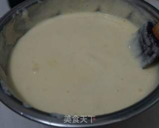 迷你蛋糕仔的做法步骤：6