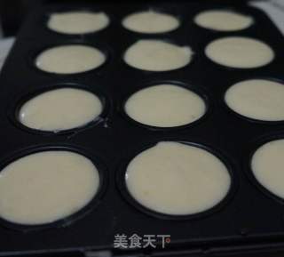 迷你蛋糕仔的做法步骤：7