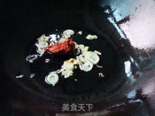鸡丝白菜炒红米线的做法步骤：5