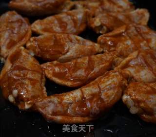 新奥尔良烤鸡翅的做法步骤：2