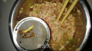 鲜肉小馄饨的做法步骤：5