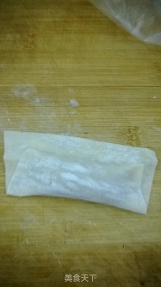 鲜肉小馄饨的做法步骤：8