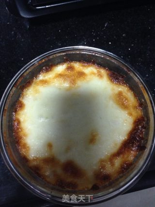 培根芝士焗土豆的做法步骤：12