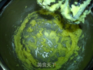 芝麻如意饼干的做法步骤：6