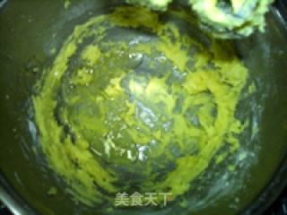 芝麻如意饼干的做法步骤：7