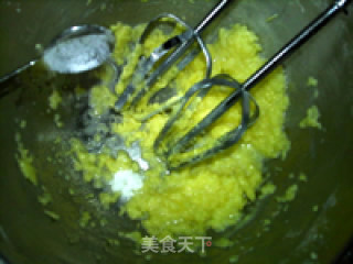 芝麻如意饼干的做法步骤：8