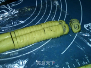 芝麻如意饼干的做法步骤：16