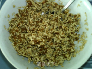 葡萄干卷心酥的做法步骤：5