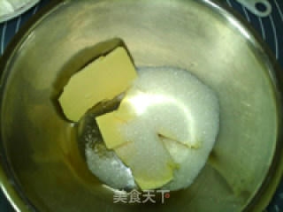葡萄干卷心酥的做法步骤：7