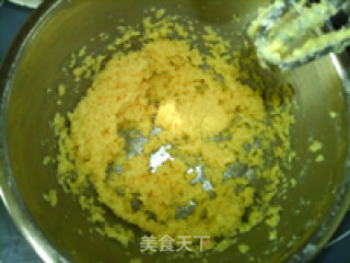 葡萄干卷心酥的做法步骤：11