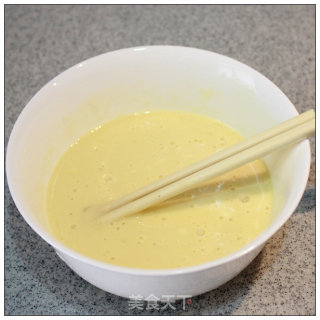 层层叠加的美味-----蛋皮沙拉塔的做法步骤：3