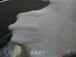 贝果面包的做法步骤：2