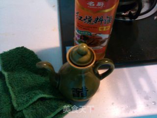 红烧鲫鱼的做法步骤：17