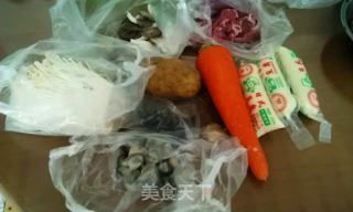 日本豆腐杂烩煲的做法步骤：1