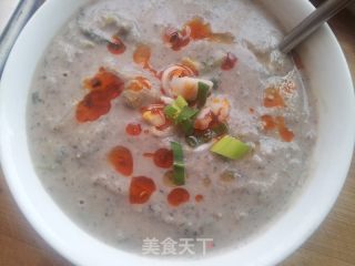 黑豆杏仁花生小豆腐的做法步骤：5