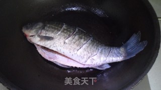 鲫鱼萝卜丝汤的做法步骤：4