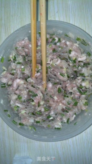豆渣包子的做法步骤：7