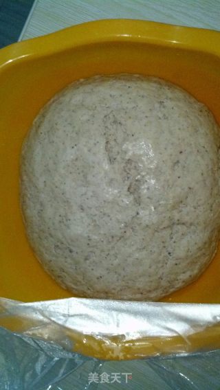 豆渣包子的做法步骤：9