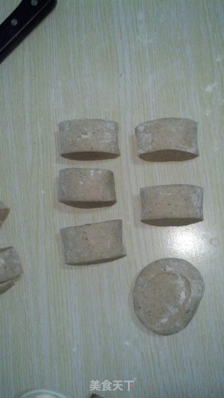 豆渣包子的做法步骤：11