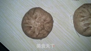 豆渣包子的做法步骤：14