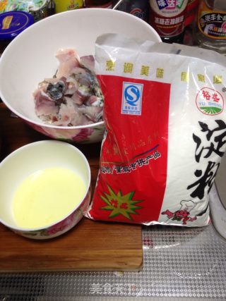 酸菜鱼的做法步骤：2