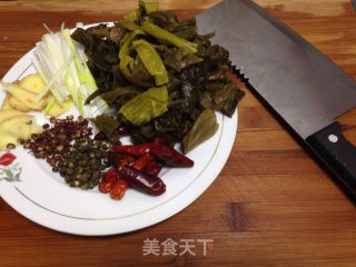 酸菜鱼的做法步骤：4