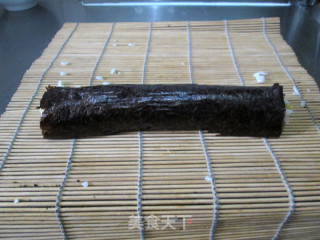 金艳果沙拉寿司的做法步骤：8