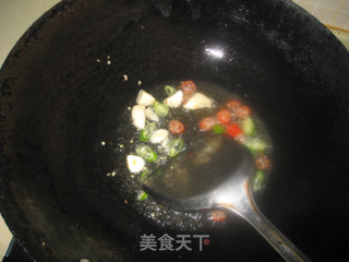 简单实惠下饭菜【手撕包菜】的做法步骤：6