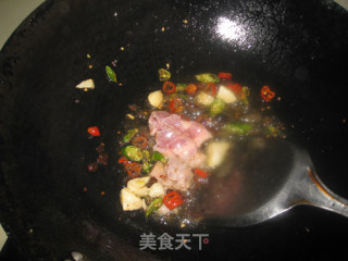 简单实惠下饭菜【手撕包菜】的做法步骤：8