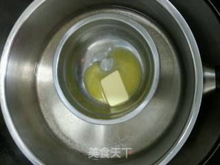 慕斯的做法步骤：2
