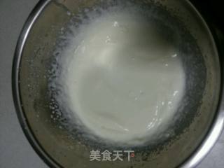 慕斯的做法步骤：5