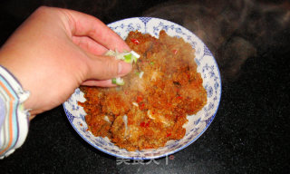 ＜川菜＞粉蒸排骨的做法步骤：12
