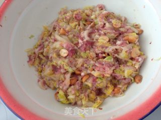 包饺子的做法步骤：4