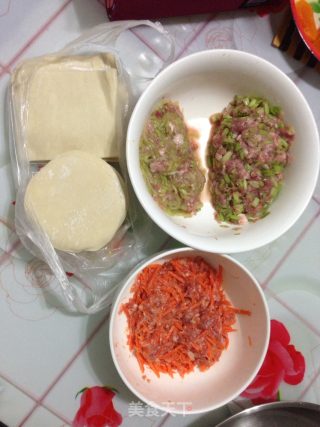 包饺子的做法步骤：5