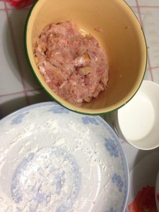 包饺子的做法步骤：6